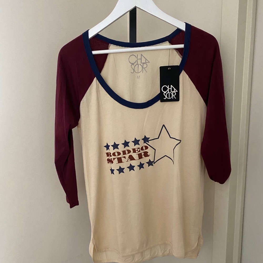 CHASER Rodeo Star Tee - Picture 1 of 4